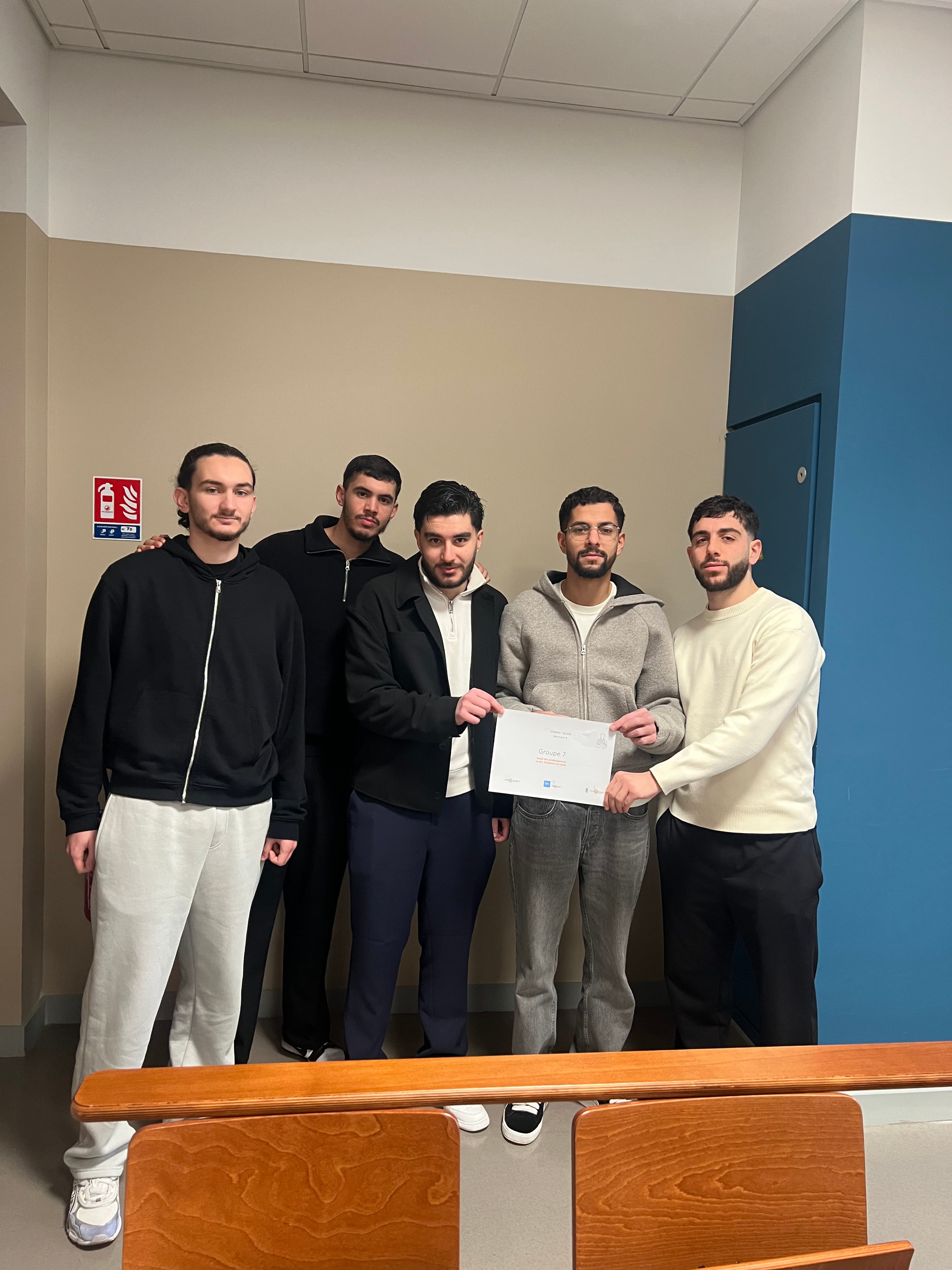 Internes en médecine